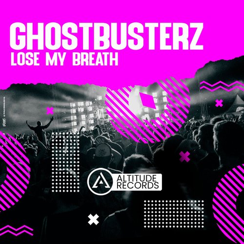 Ghostbusterz - LOSE MY BREATH [ATR040]